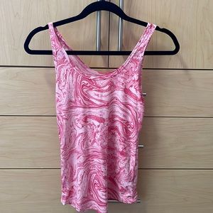 No Boundaries tank size small